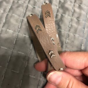 Stella and Dot wrap bracelet